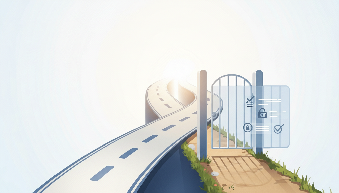 Processus de renouvellement illustré